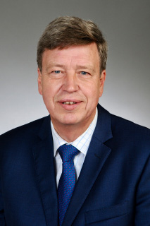 Lutz Bungeroth - Stellvertretender Vorsitzender /Vice President